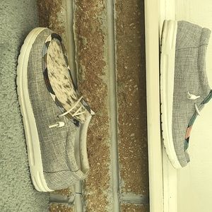 Hey Dudes (customized)